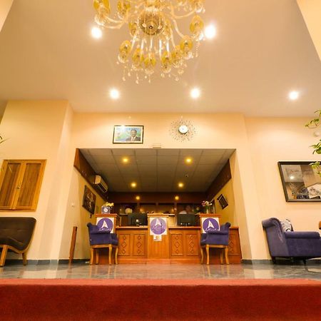 Atlantic Hotel Djibouti City Exteriér fotografie