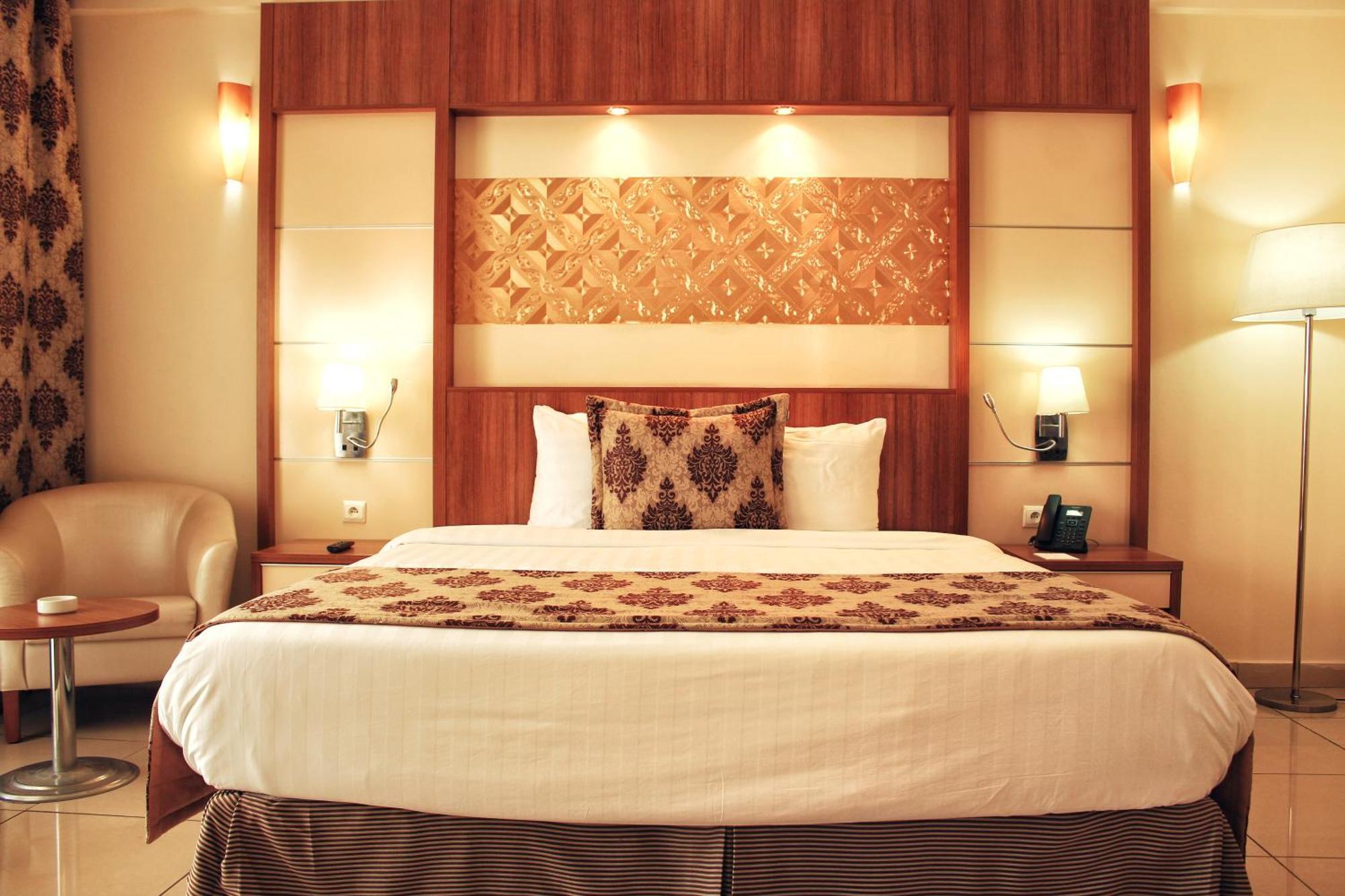 Atlantic Hotel Djibouti City Exteriér fotografie
