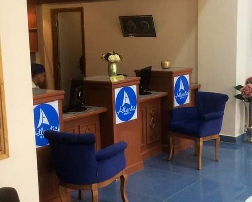 Atlantic Hotel Djibouti City Exteriér fotografie