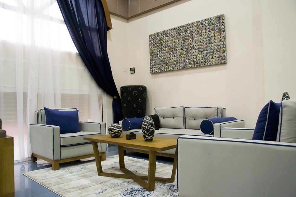 Atlantic Hotel Djibouti City Exteriér fotografie