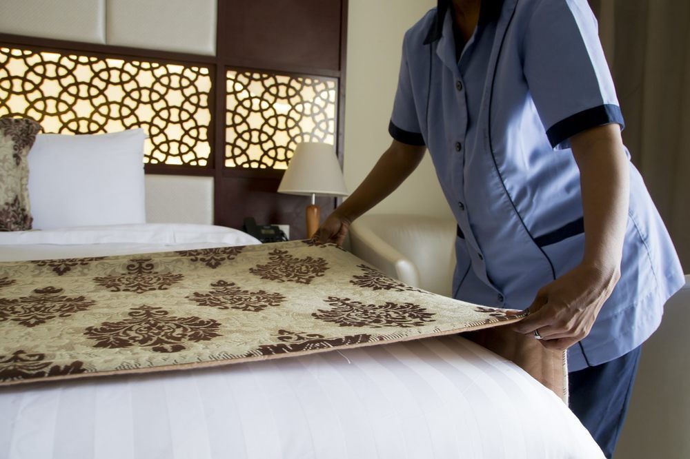 Atlantic Hotel Djibouti City Exteriér fotografie