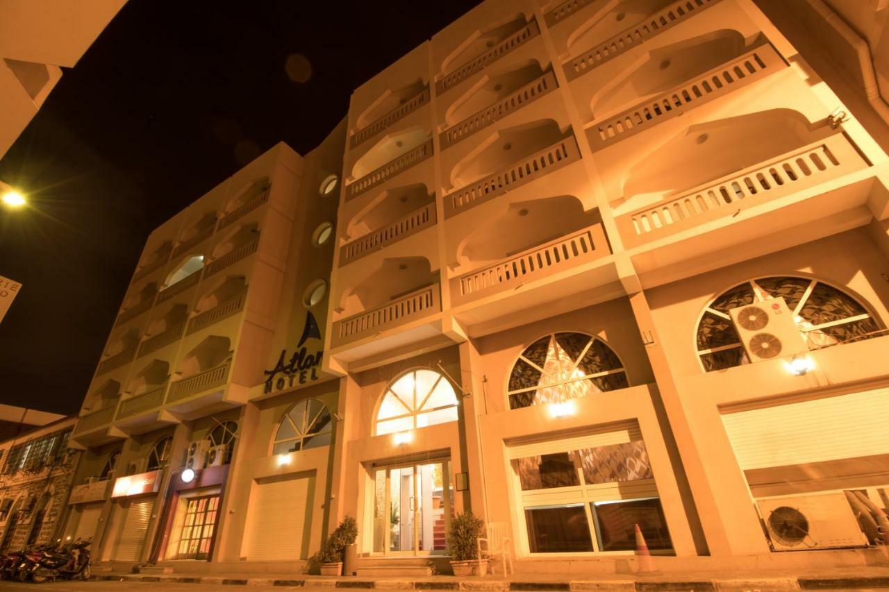 Atlantic Hotel Djibouti City Exteriér fotografie