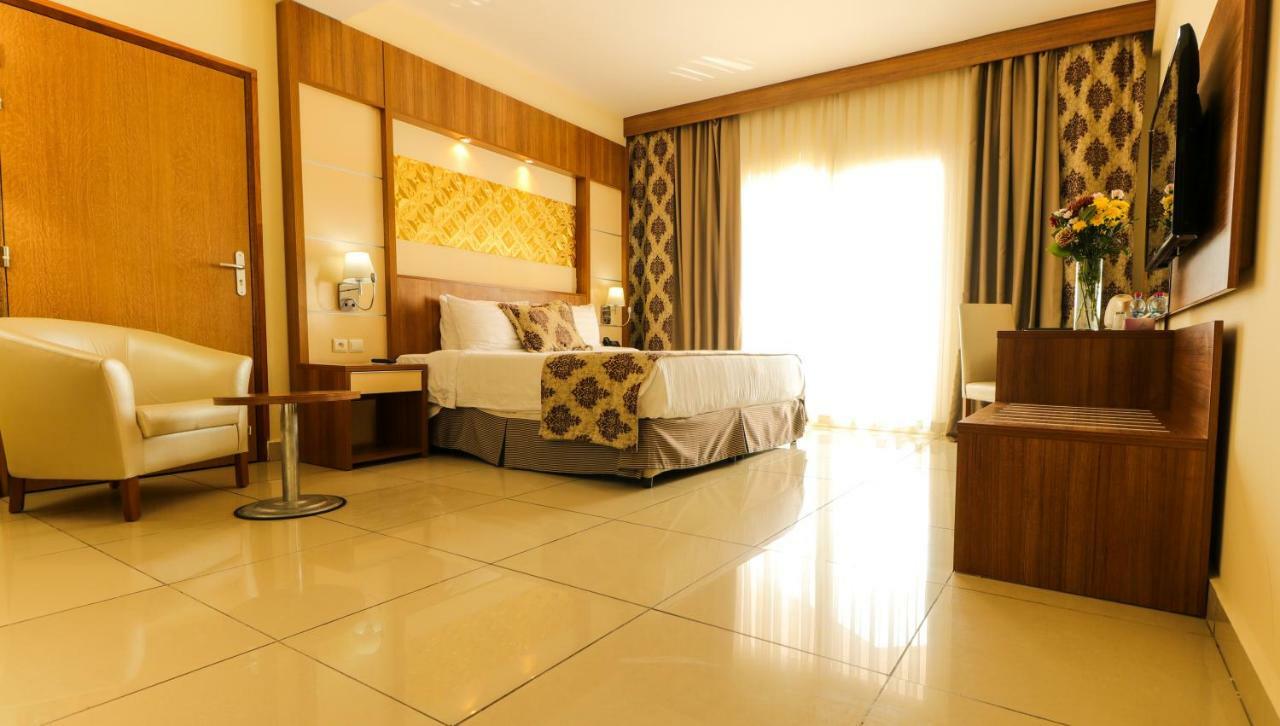 Atlantic Hotel Djibouti City Exteriér fotografie