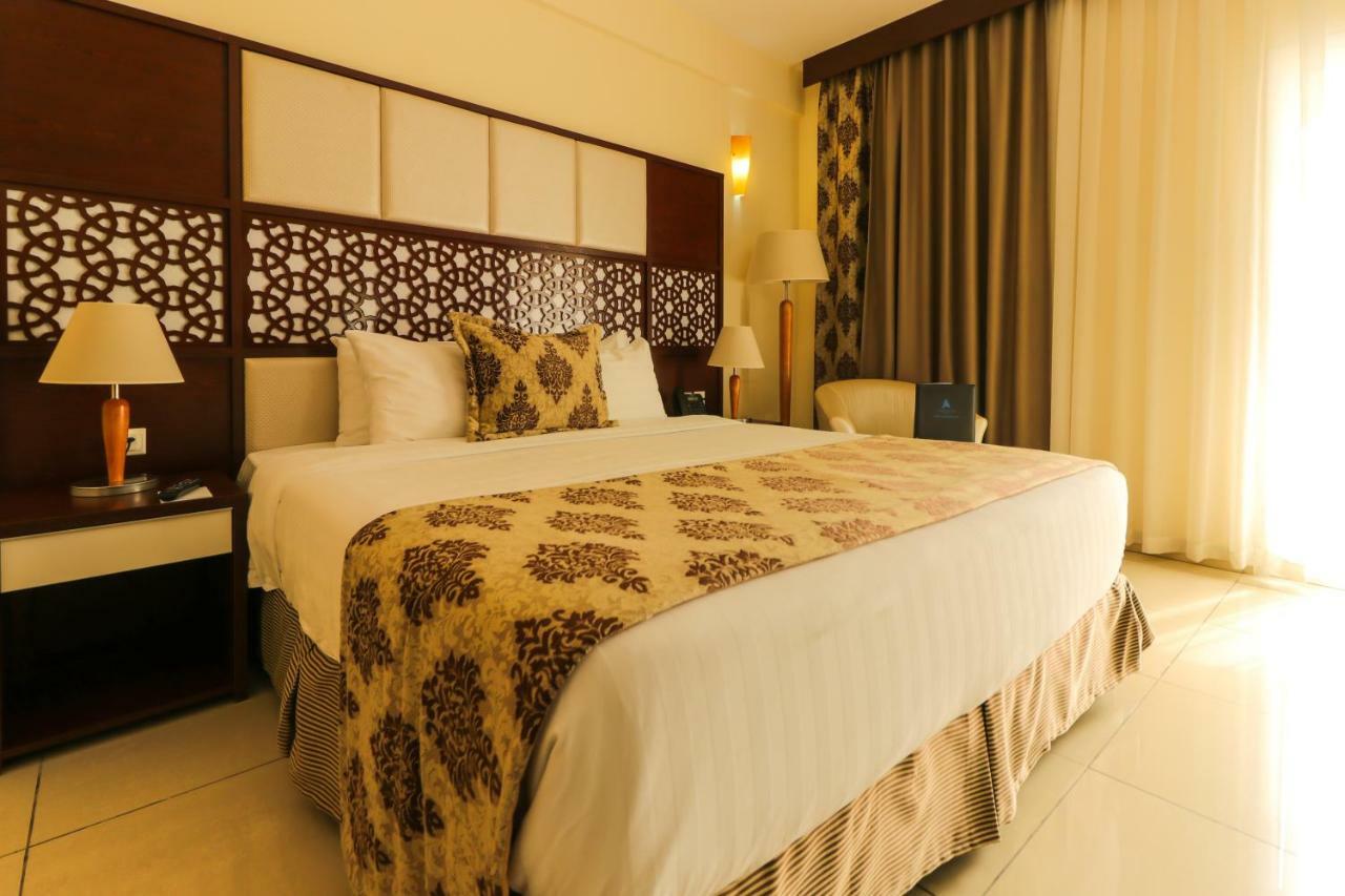 Atlantic Hotel Djibouti City Exteriér fotografie