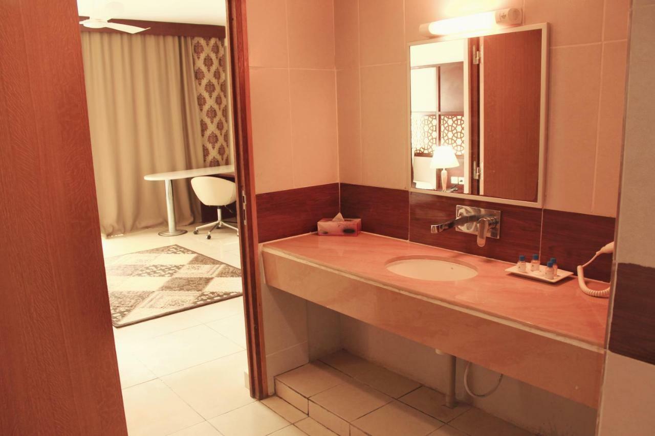 Atlantic Hotel Djibouti City Exteriér fotografie