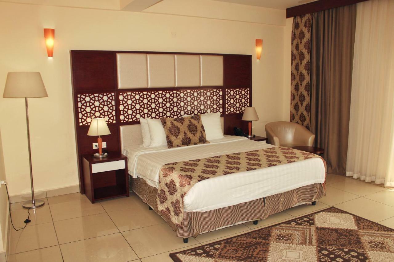 Atlantic Hotel Djibouti City Exteriér fotografie