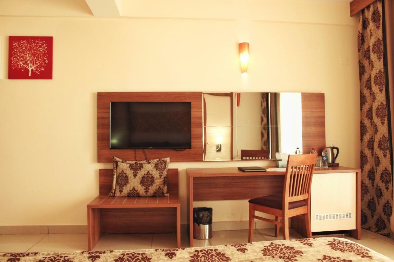 Atlantic Hotel Djibouti City Exteriér fotografie